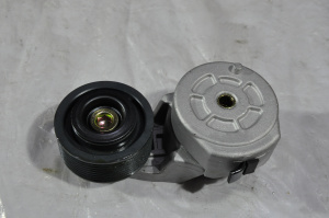 Ролик натяжной 6СT,ISLe,L,ISBe(3.9 5.9) Е-4 (ручейковый D73W34) (АНАЛОГ) (C)