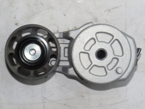 Ролик натяжной 6ISBe,6ISDe,4-6BT (гладкий D74W40) DAYCO (ОРИГИНАЛ) (О+) (OEM) (О-)