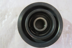 Ролик обводной 6ISBe,6ISDe,6CT,L,ISLe (ручейковый D74W33) (АНАЛОГ) (C)