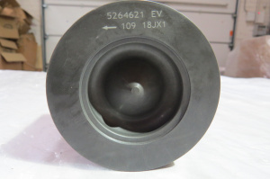 Поршень ISF2.8 Е-5 (без колец) (АНАЛОГ) (C)