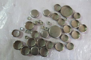 Комплект заглушек 6ISBe головка (АНАЛОГ) (C)
